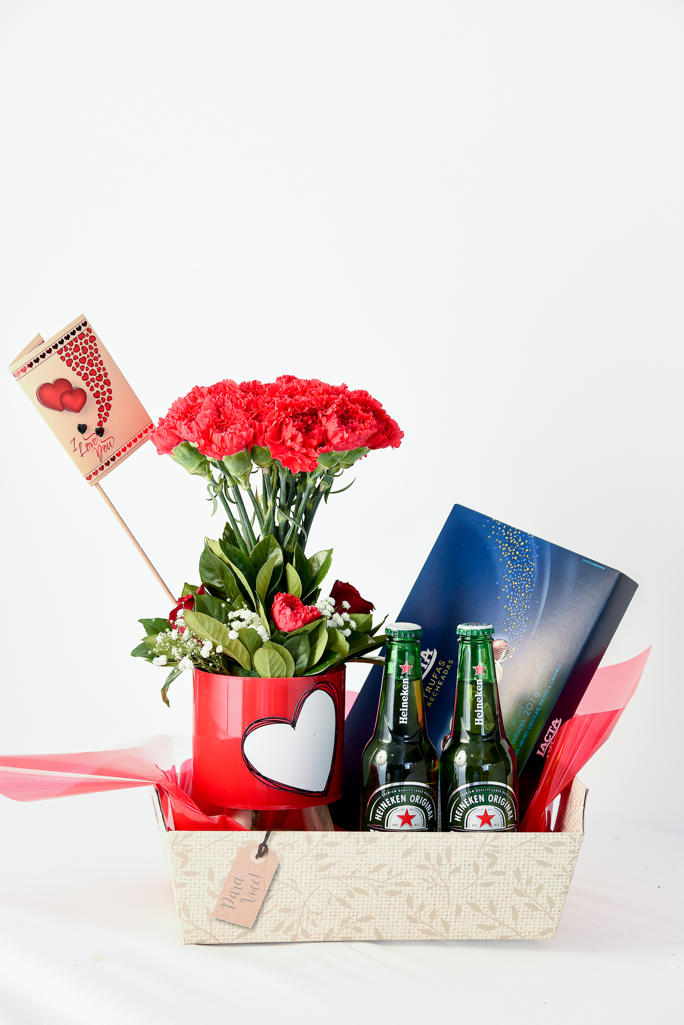 Cesta Brinde de Alegria - Image 4