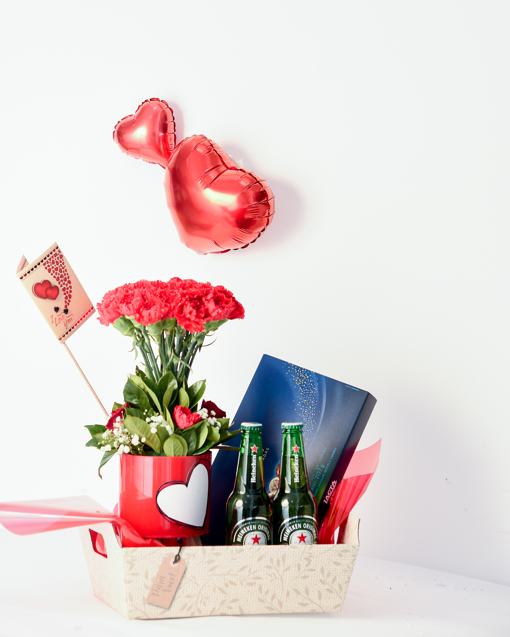 Cesta Brinde de Alegria - Image 3